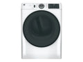 7.8 cu. ft. Smart Front Load Electric Dryer with Sanitize Cycle L2688