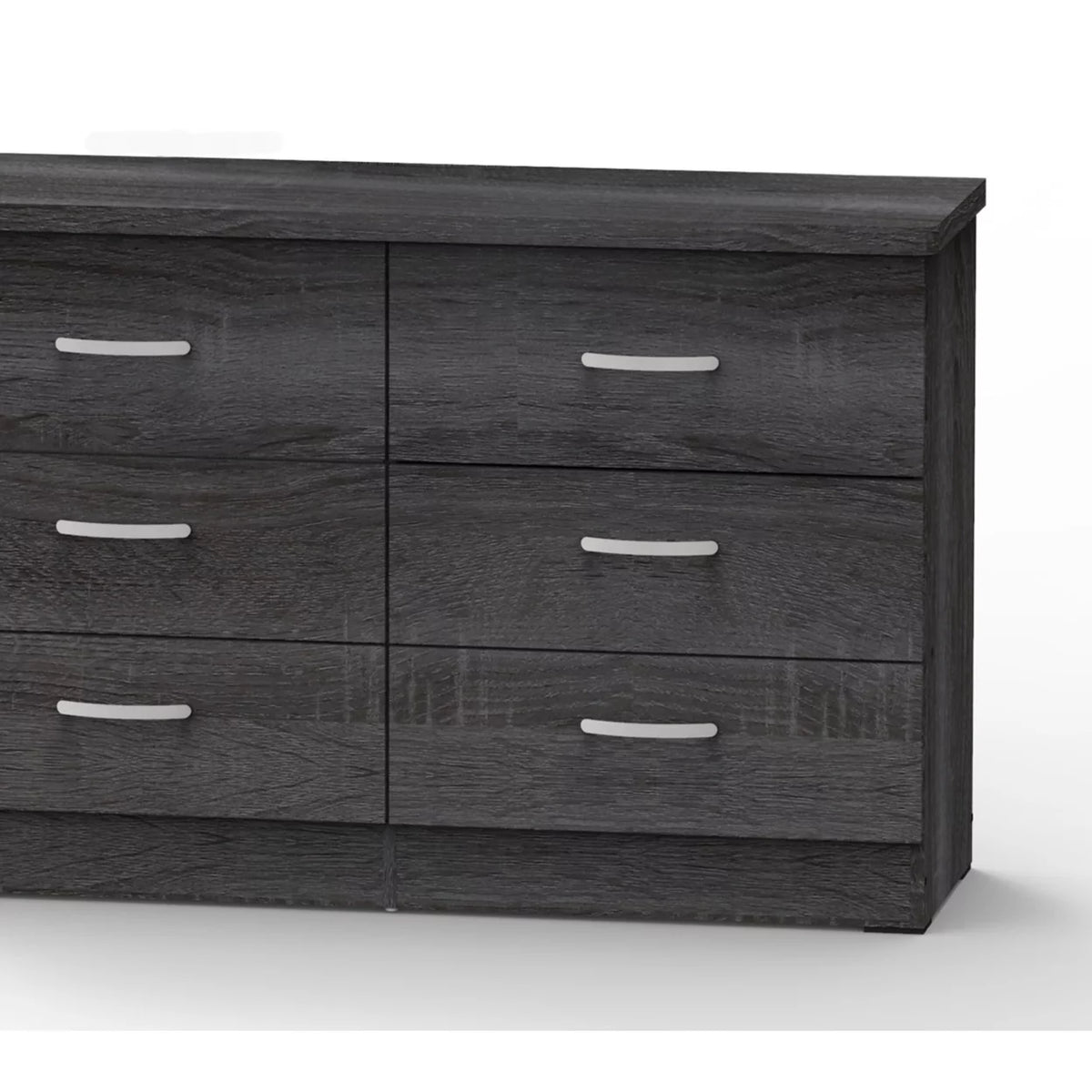 6 Drawer Engineered Wood Dresser L59195