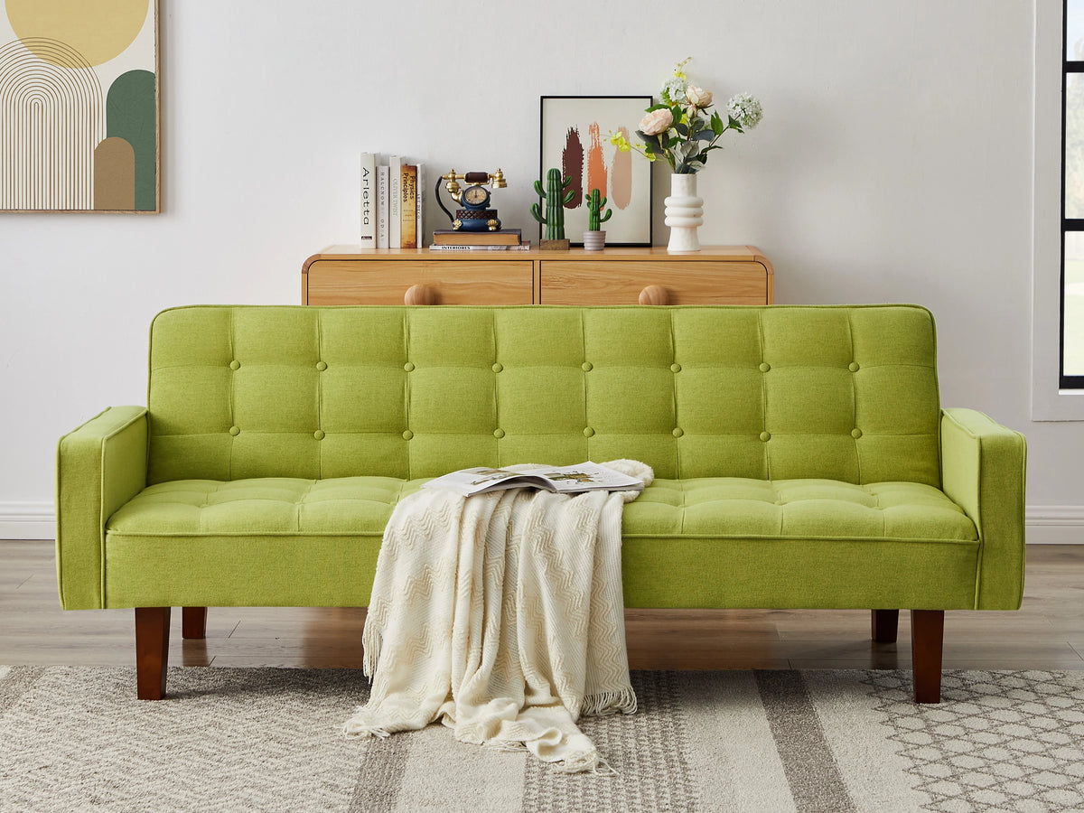 Tufted Sofa V416475