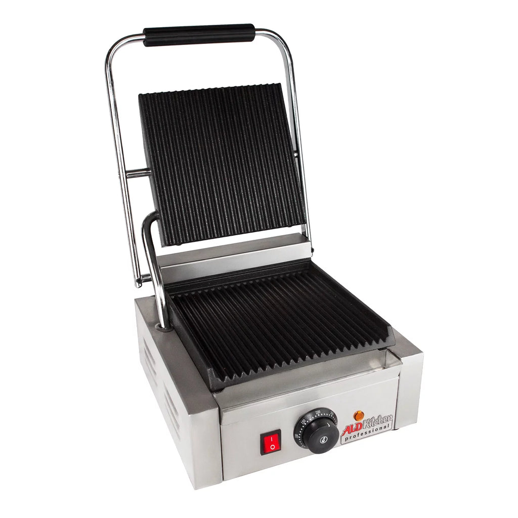 Cast-Iron Nonstick Panini Press C312