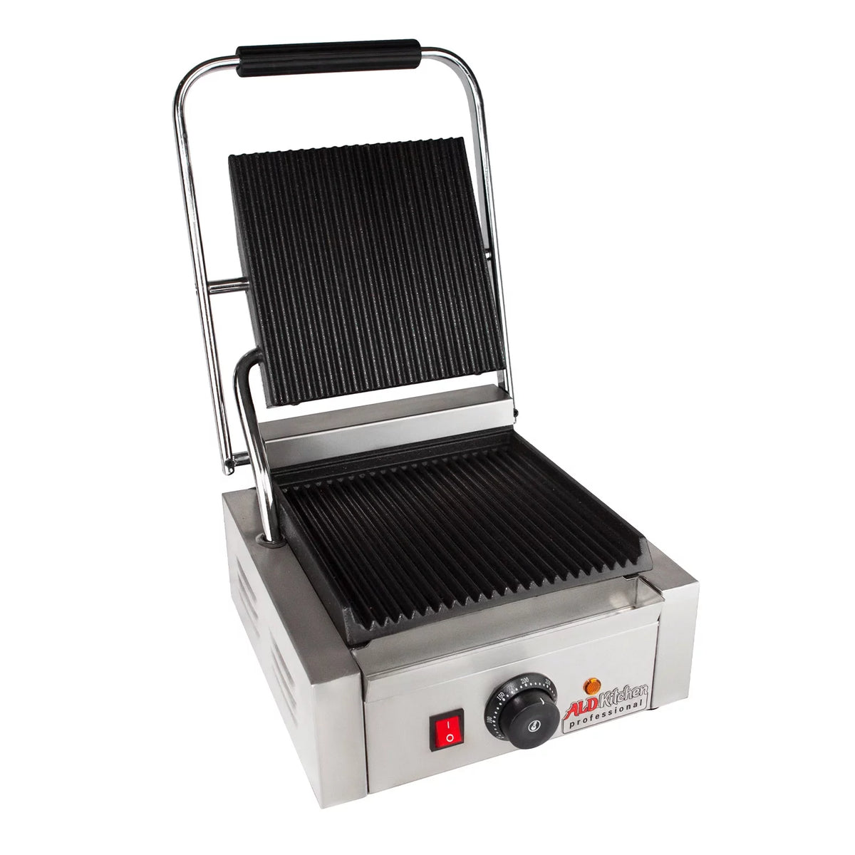 Cast-Iron Nonstick Panini Press C312