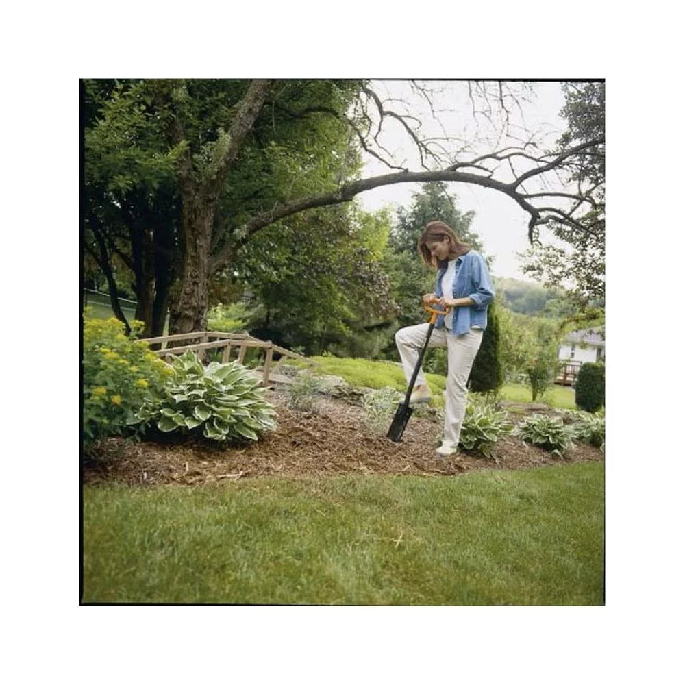D-Handle Steel Head Garden Shovel D87787