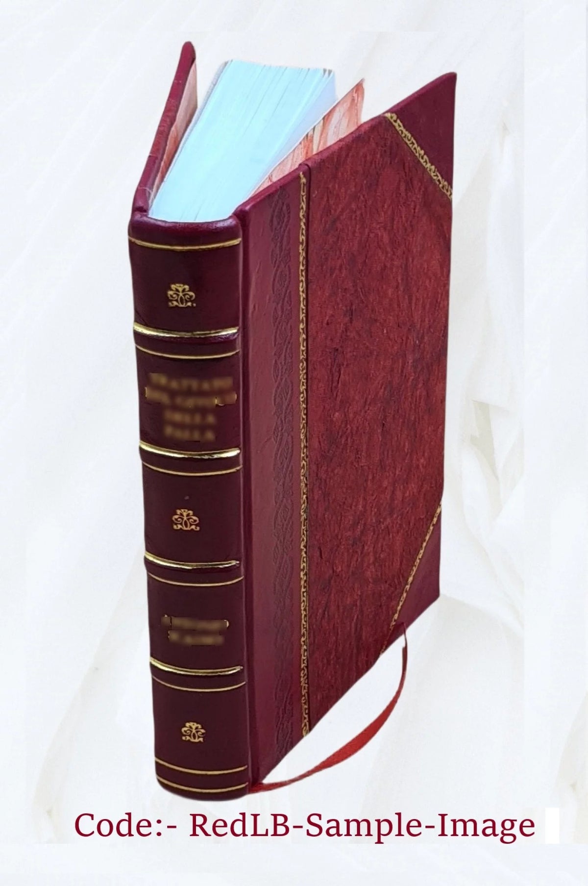 Leather Bound Book U658551