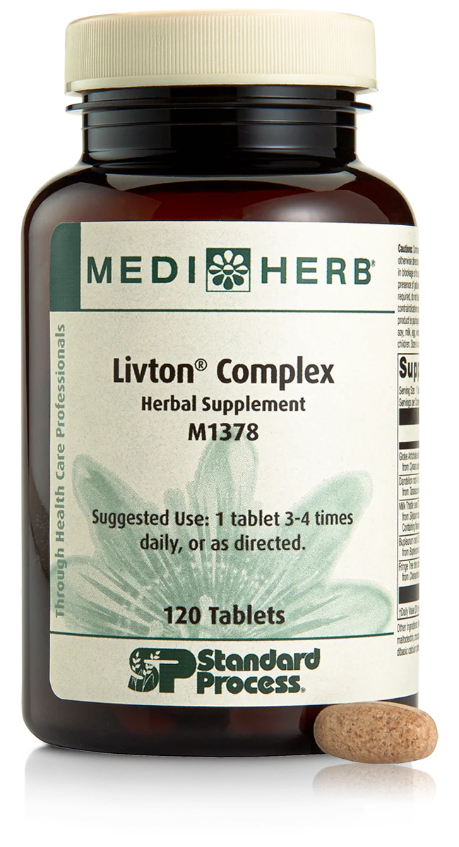Complex 120 Tablets I46827