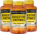 90 Tablets Digestive Enzymes with Prebiotics and Probiotics L830