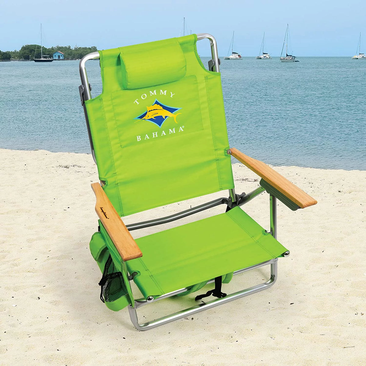 Green Beach Chair 2 Pack M3525