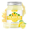 Wildcrafted Irish Sea Moss Gel 92 Minerals and Vitamins Lemon Flavored 12 OZ V8316