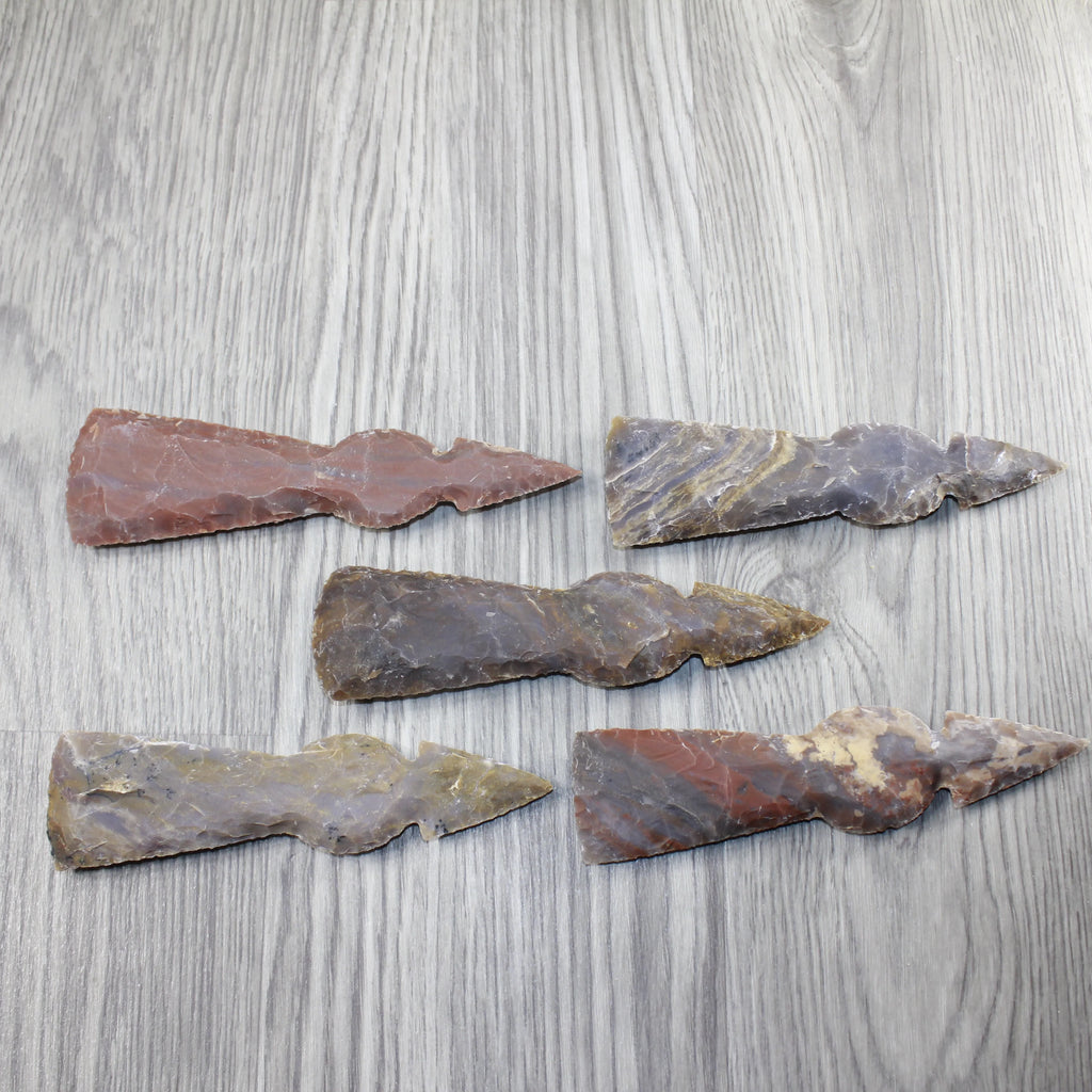 Ornamental Tomahawk Heads G936984