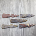 Ornamental Tomahawk Heads G936984