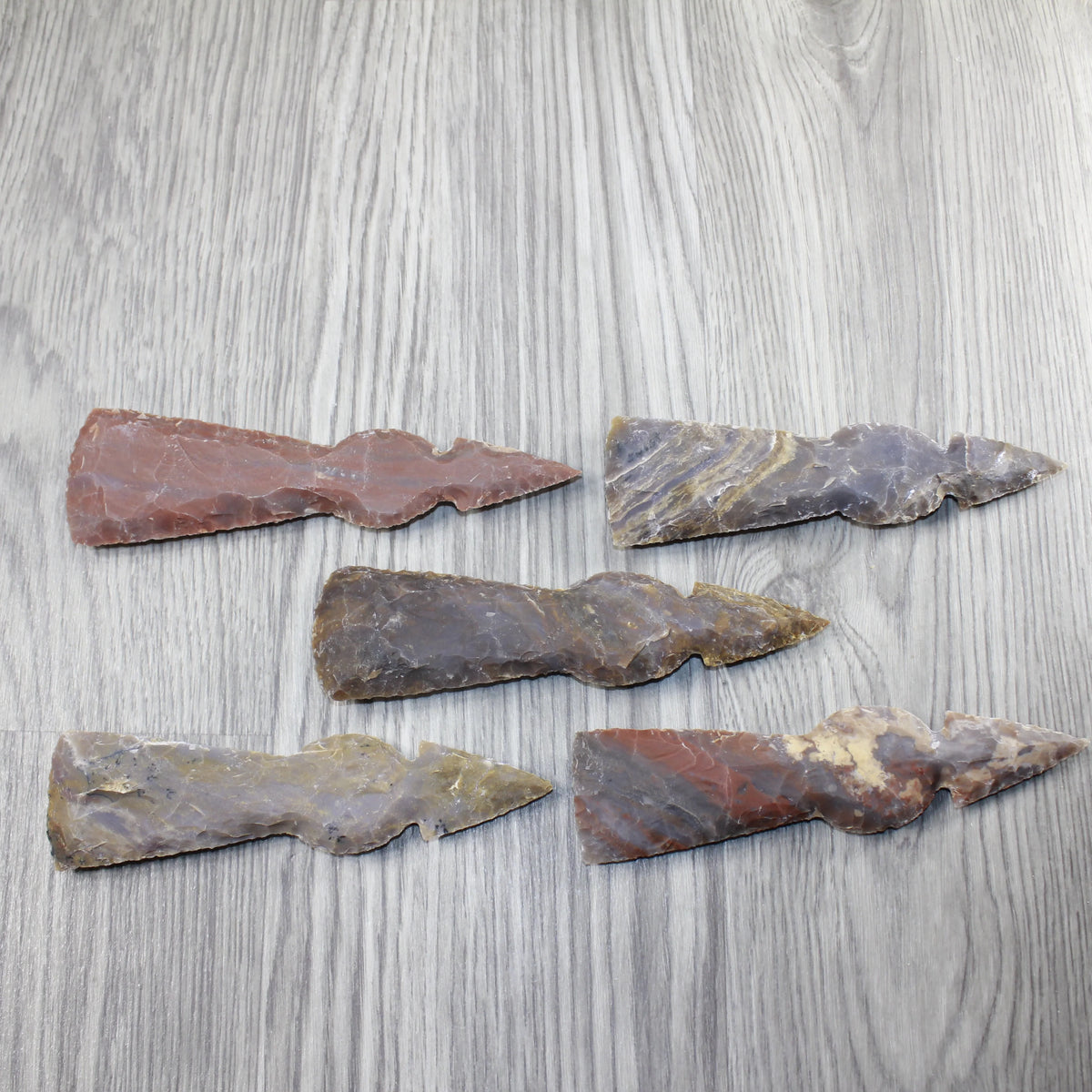 Ornamental Tomahawk Heads G936984