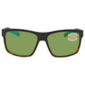 Green Mirror Polarized Polycarbonate Men's Sunglasses A235720
