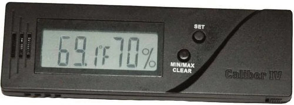 Digital Hygrometer R645