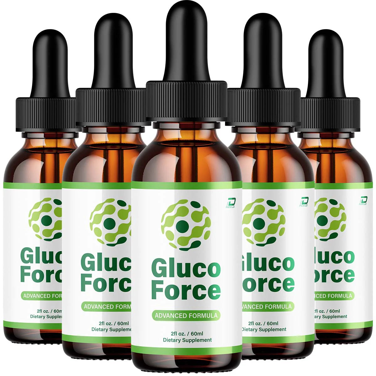 Gluco Force Drops Y463