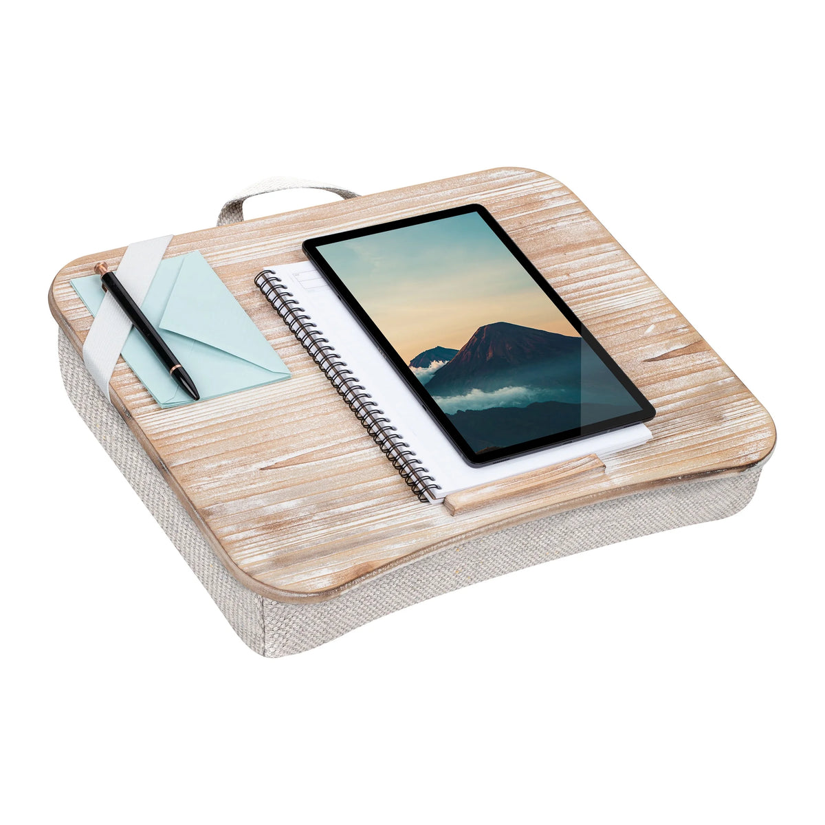 Wood Lap Desk W384180