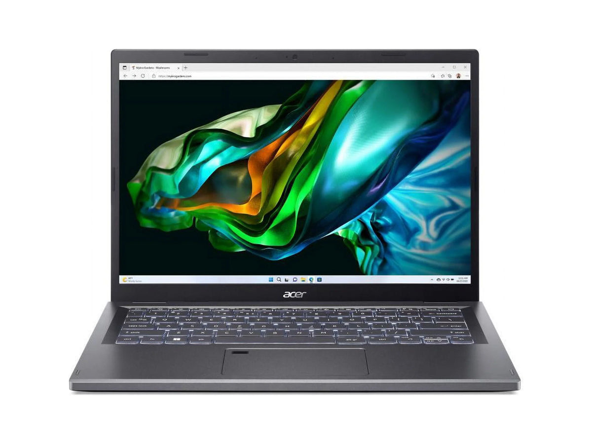 Laptop Intel Core i5 8 GB Memory 512 GB SSD 14.0" Q20314