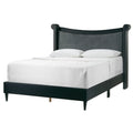 Black Queen Bed C20061