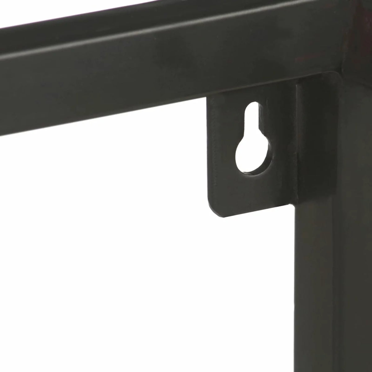 Wall Shelf Rough Mango Wood R971108