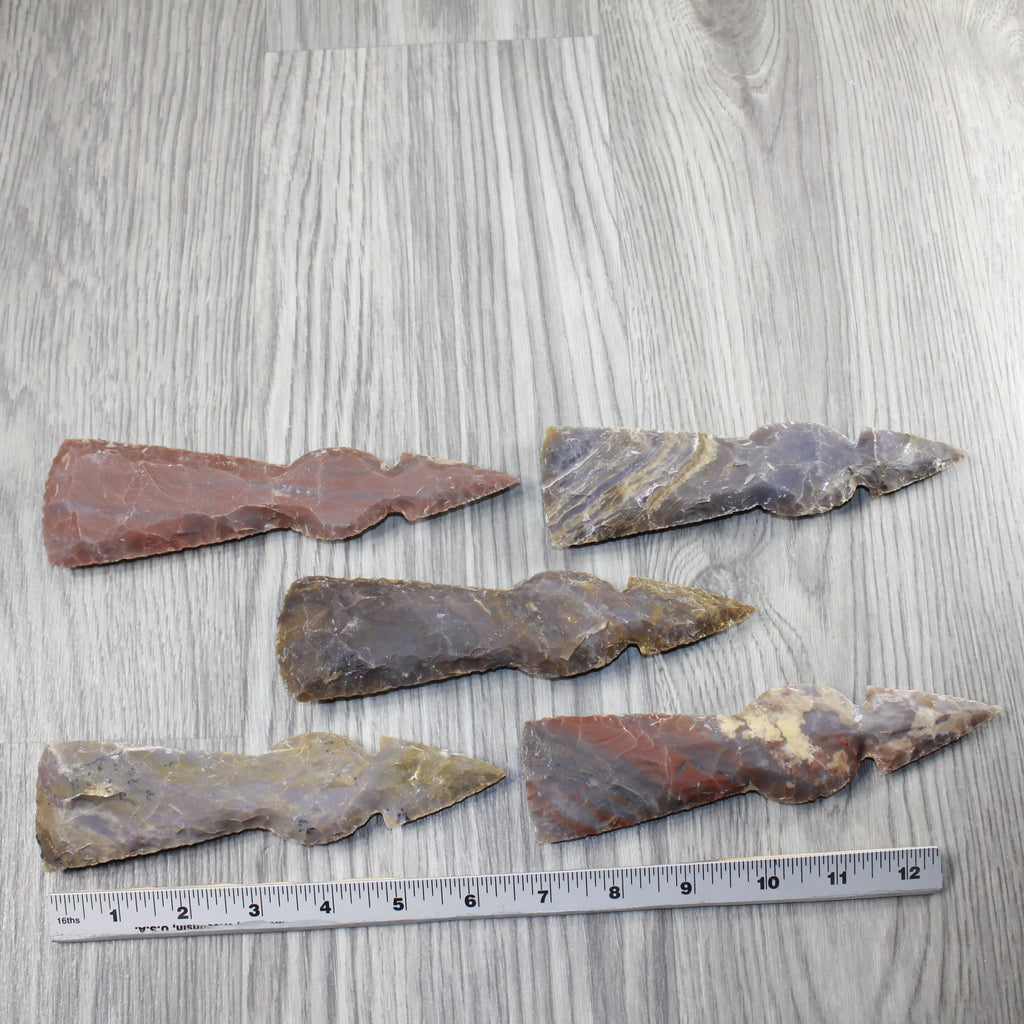 Ornamental Tomahawk Heads G936984