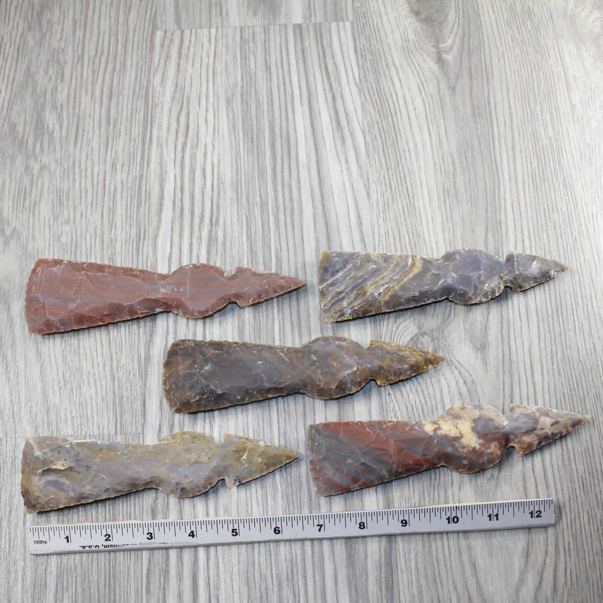 Ornamental Tomahawk Heads G936984