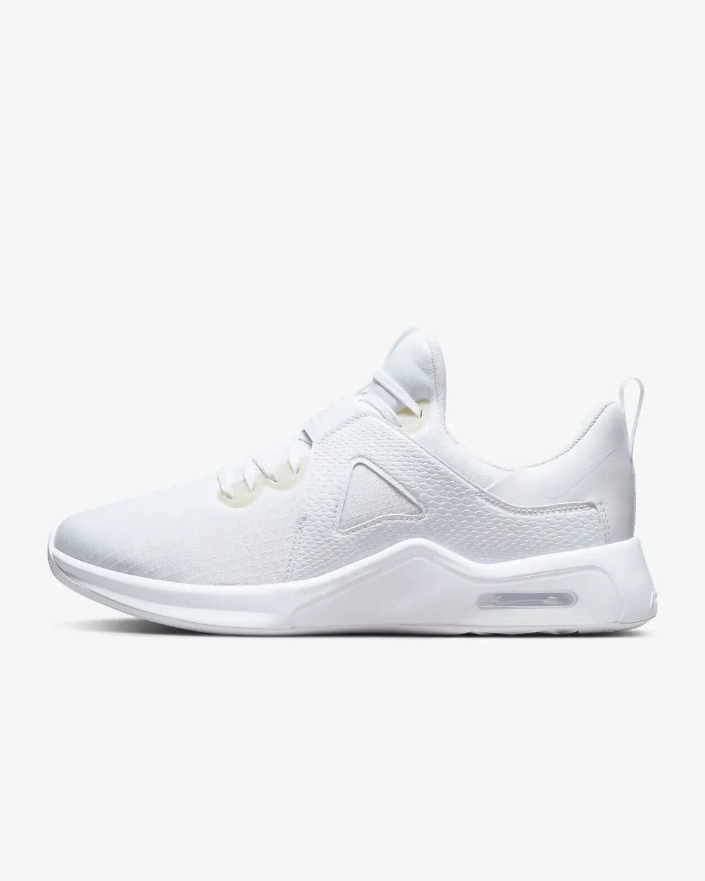 White Training Sneaker Shoes P544