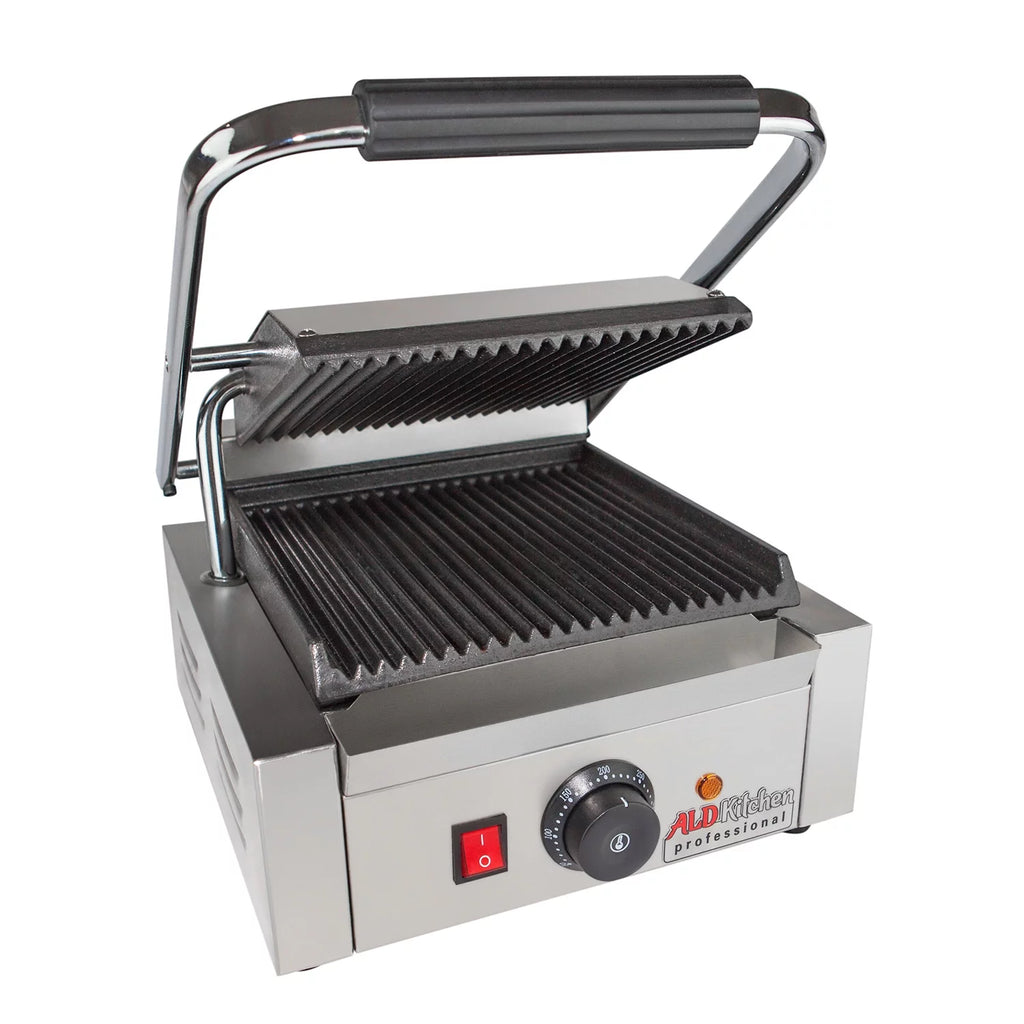 Cast-Iron Nonstick Panini Press C312