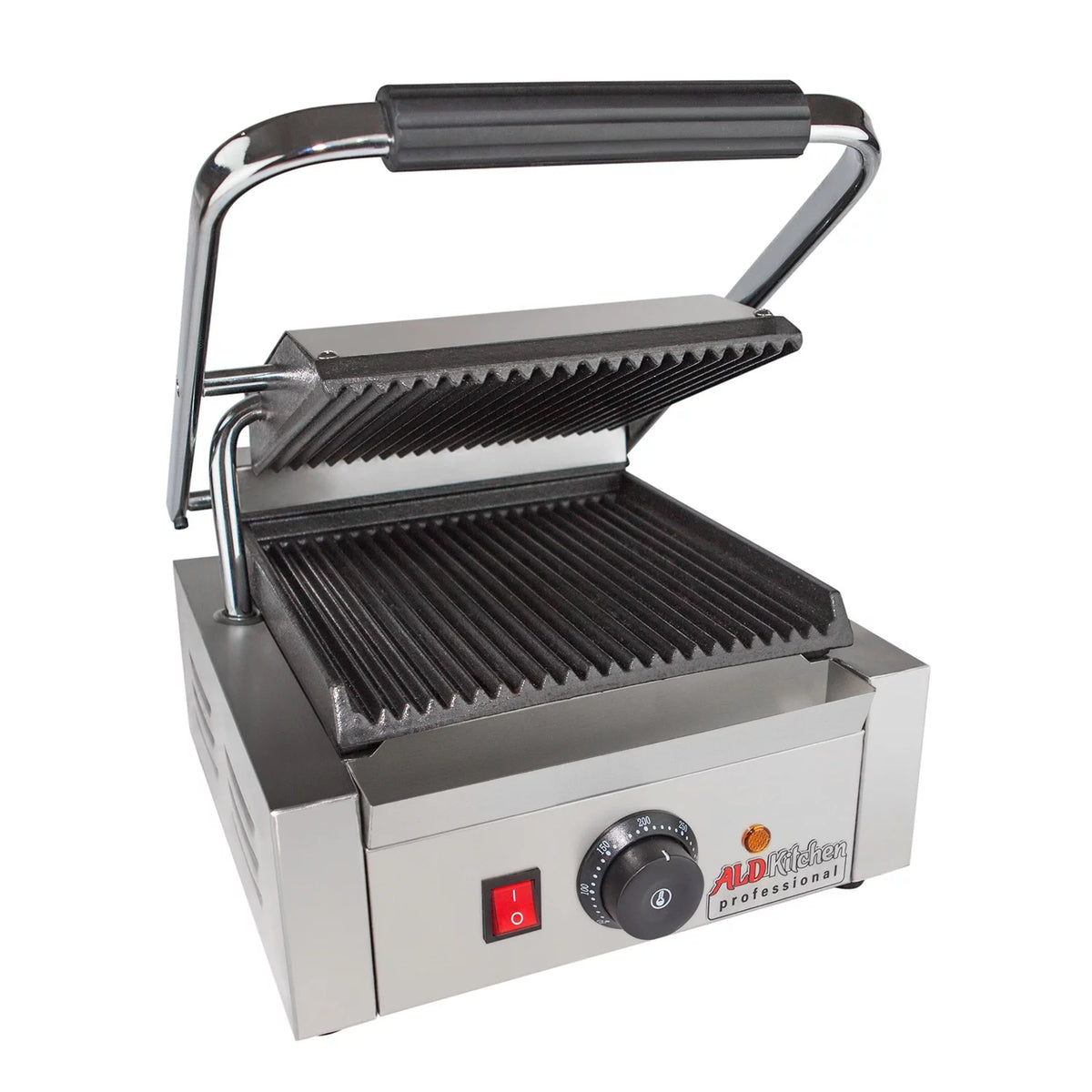 Cast-Iron Nonstick Panini Press C312