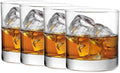 Set of 4 Double 11oz Old Fashioned Glasses T65659
