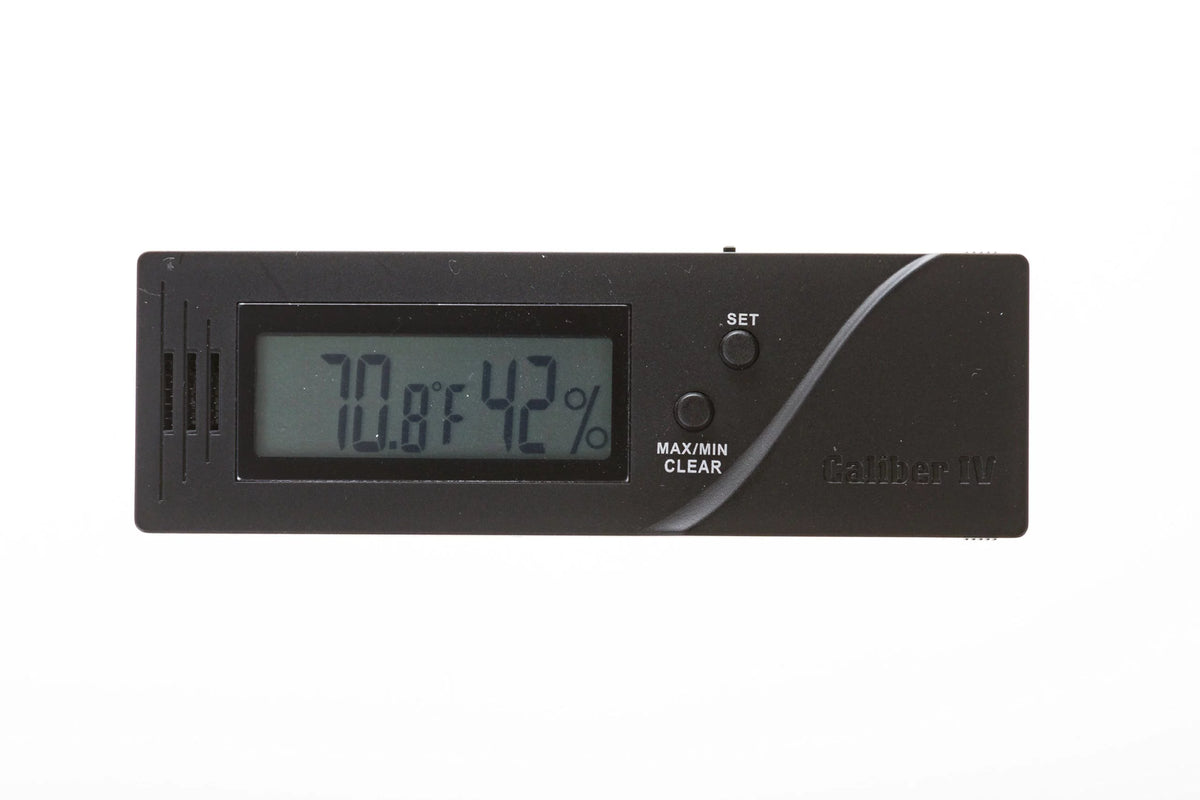 Digital Hygrometer R645