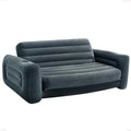 Inflatable Pull-Out Sofa and Queen Size Air Mattress Bed J148