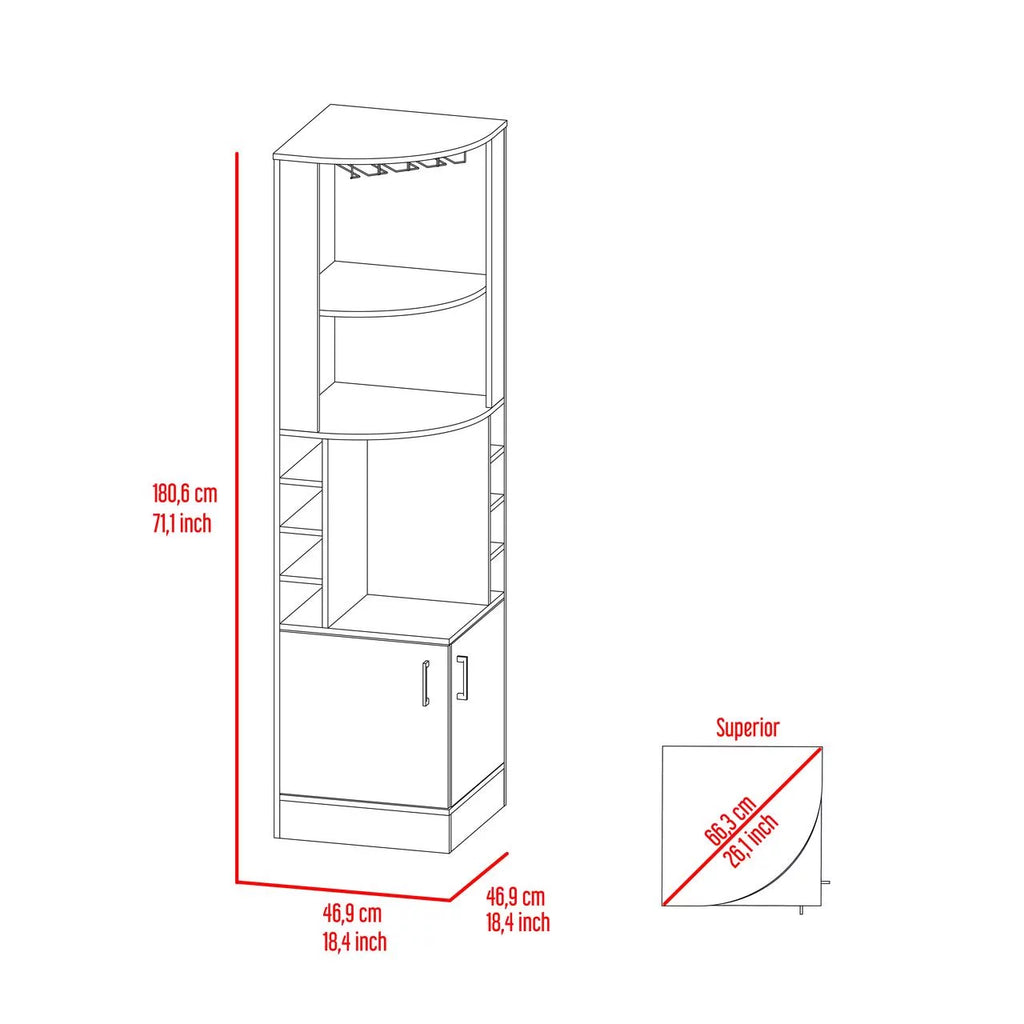 Bar Cabinet J8538
