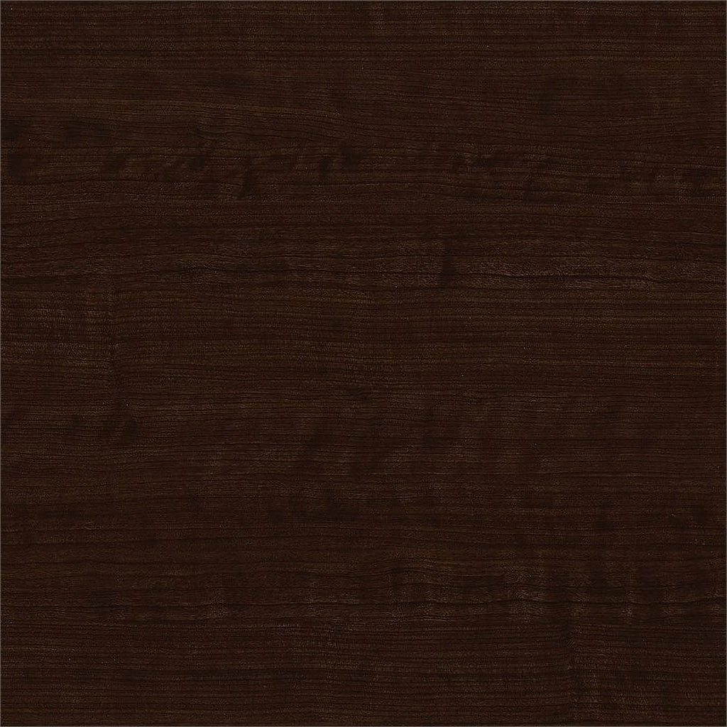 L Shaped Cubicle Desk with Panels in Brown S926919