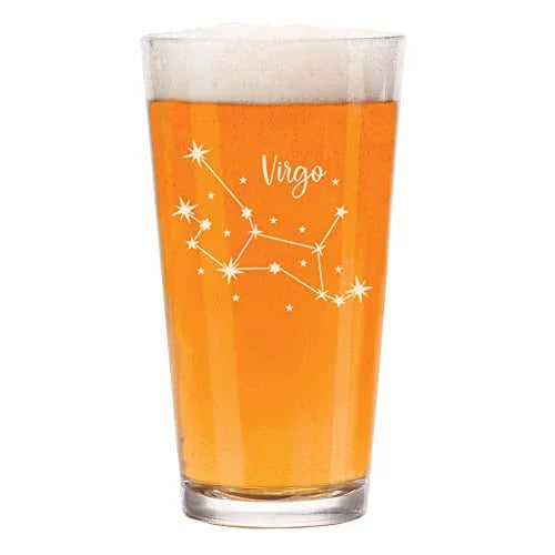 16 oz Beer Pint Glass O9443