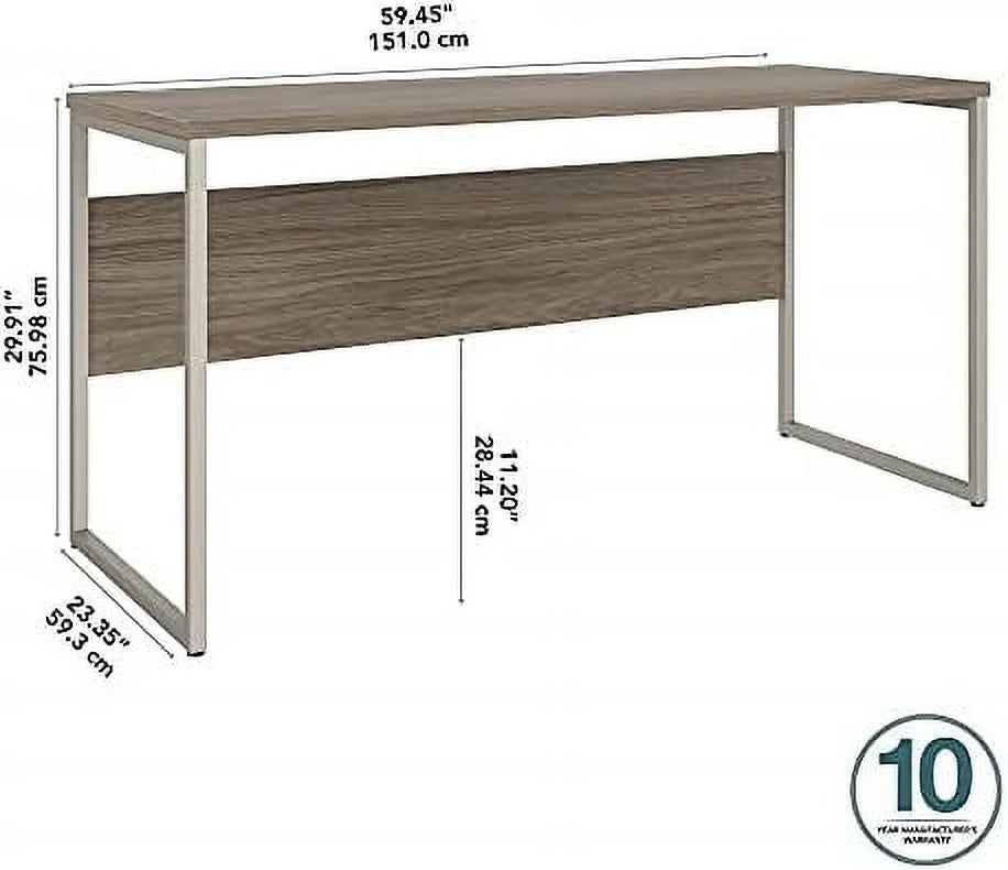 60-Inch Computer Desk L779
