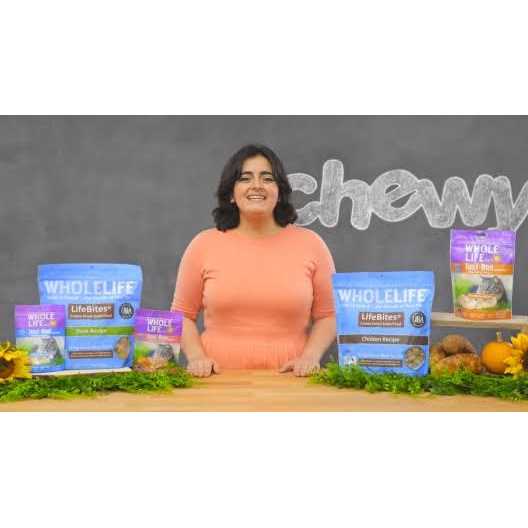 Freeze-Dried Chicken Cat Treats O60401