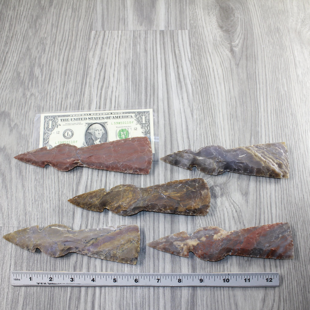 Ornamental Tomahawk Heads G936984
