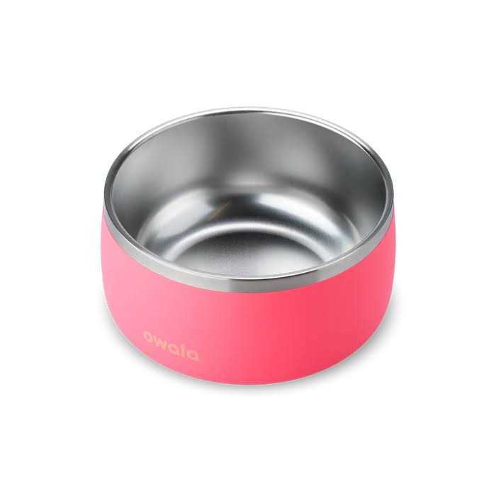 Stainless Steel Food & Water Bowl Z24041
