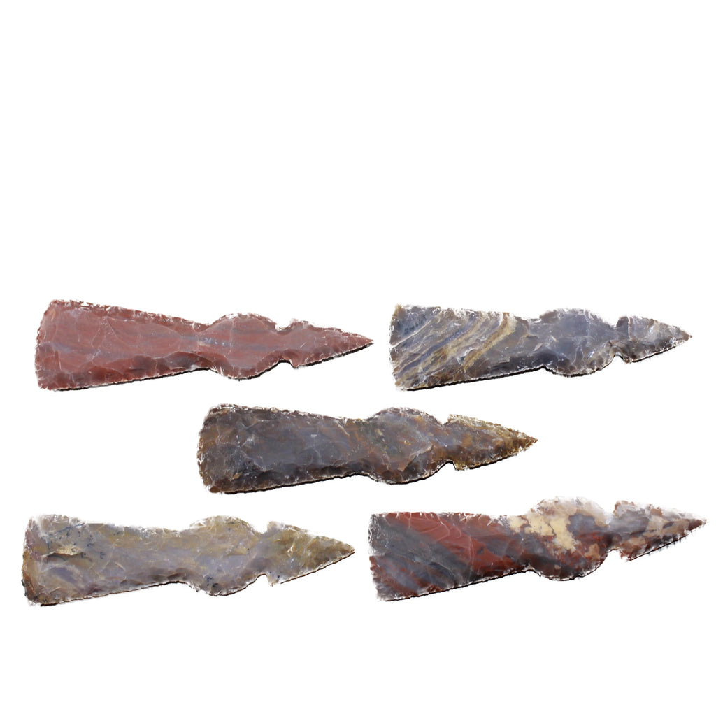 Ornamental Tomahawk Heads G936984